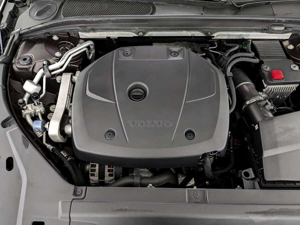 Volvo S90 с пробегом — 2021 год. Фото: #8