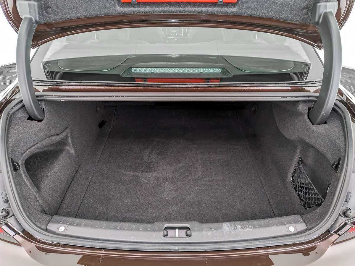 Volvo S90 с пробегом — 2021 год. Фото: #9