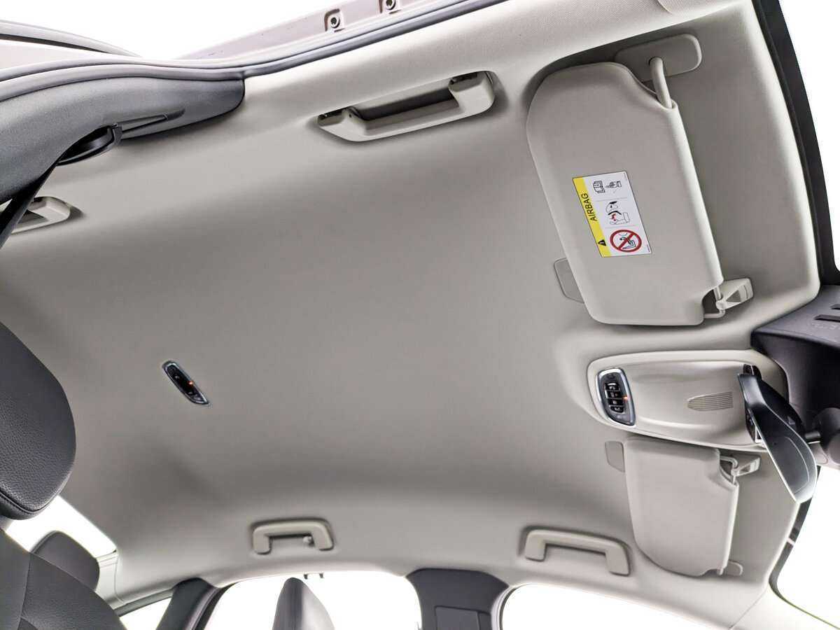 Volvo S90 с пробегом — 2021 год. Фото: #19