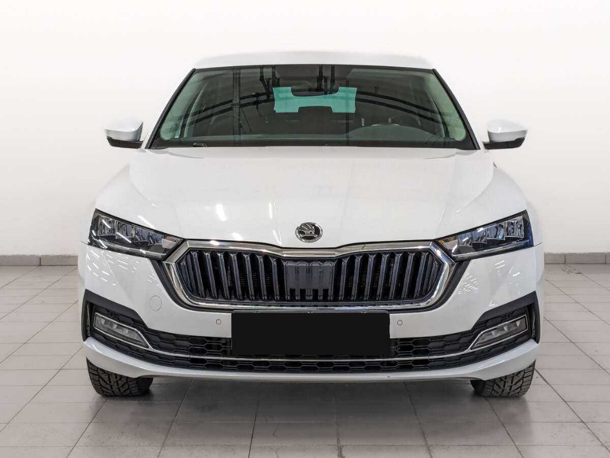 Skoda Octavia с пробегом — 2021 год. Фото: #1