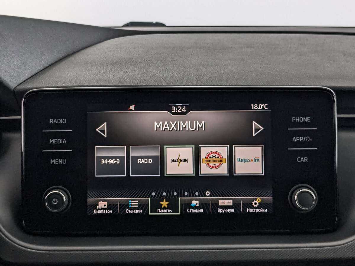 Skoda Rapid с пробегом — 2020 год. Фото: #12