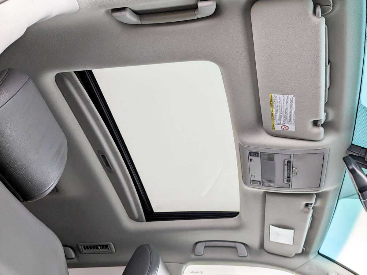 Toyota Land Cruiser с пробегом — 2008 год. Фото: #14