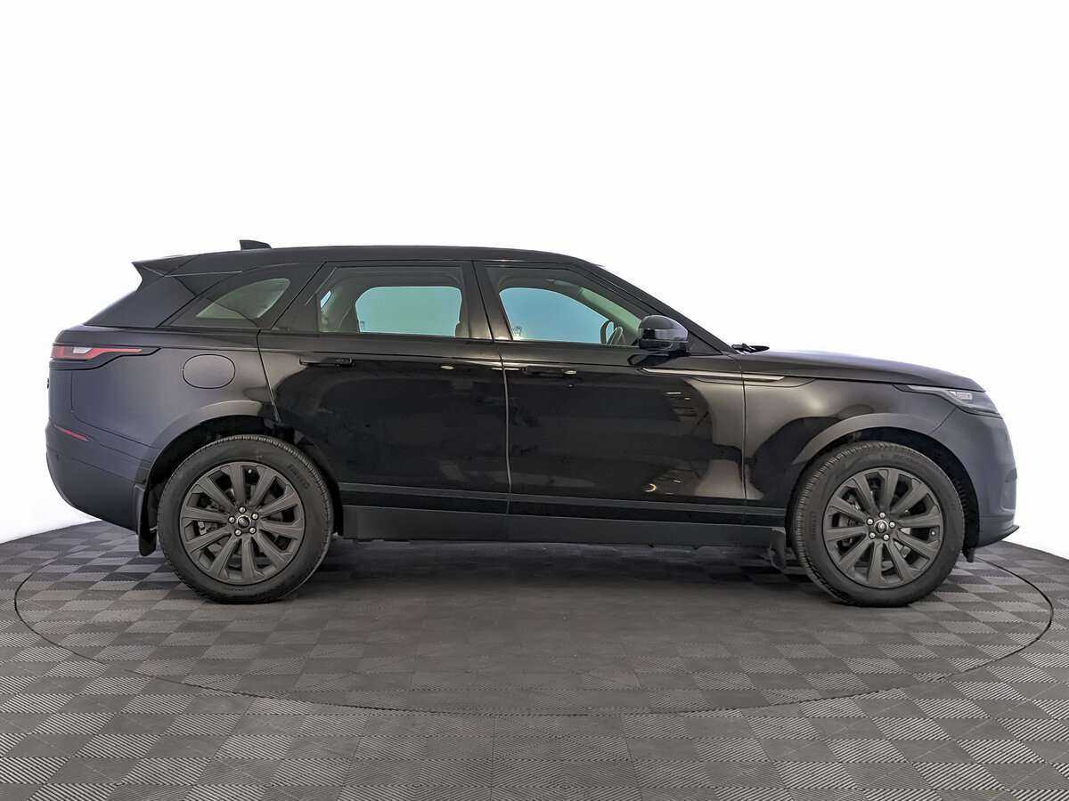 Land Rover Range Rover Velar с пробегом — 2020 год. Фото: #3