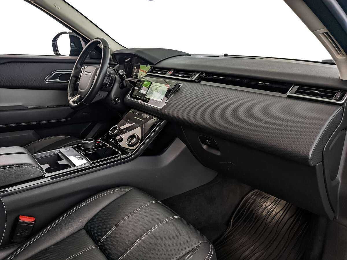 Land Rover Range Rover Velar с пробегом — 2020 год. Фото: #8