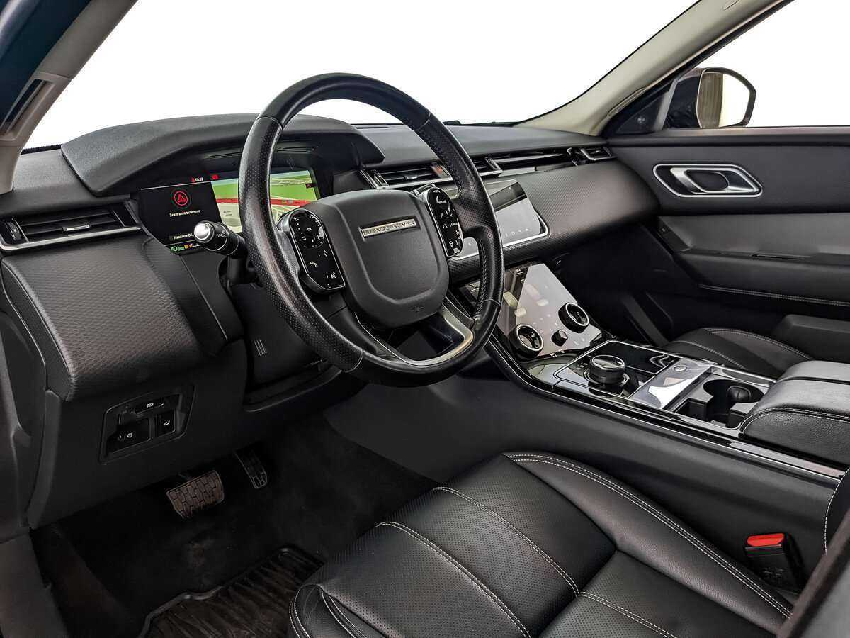 Land Rover Range Rover Velar с пробегом — 2020 год. Фото: #10