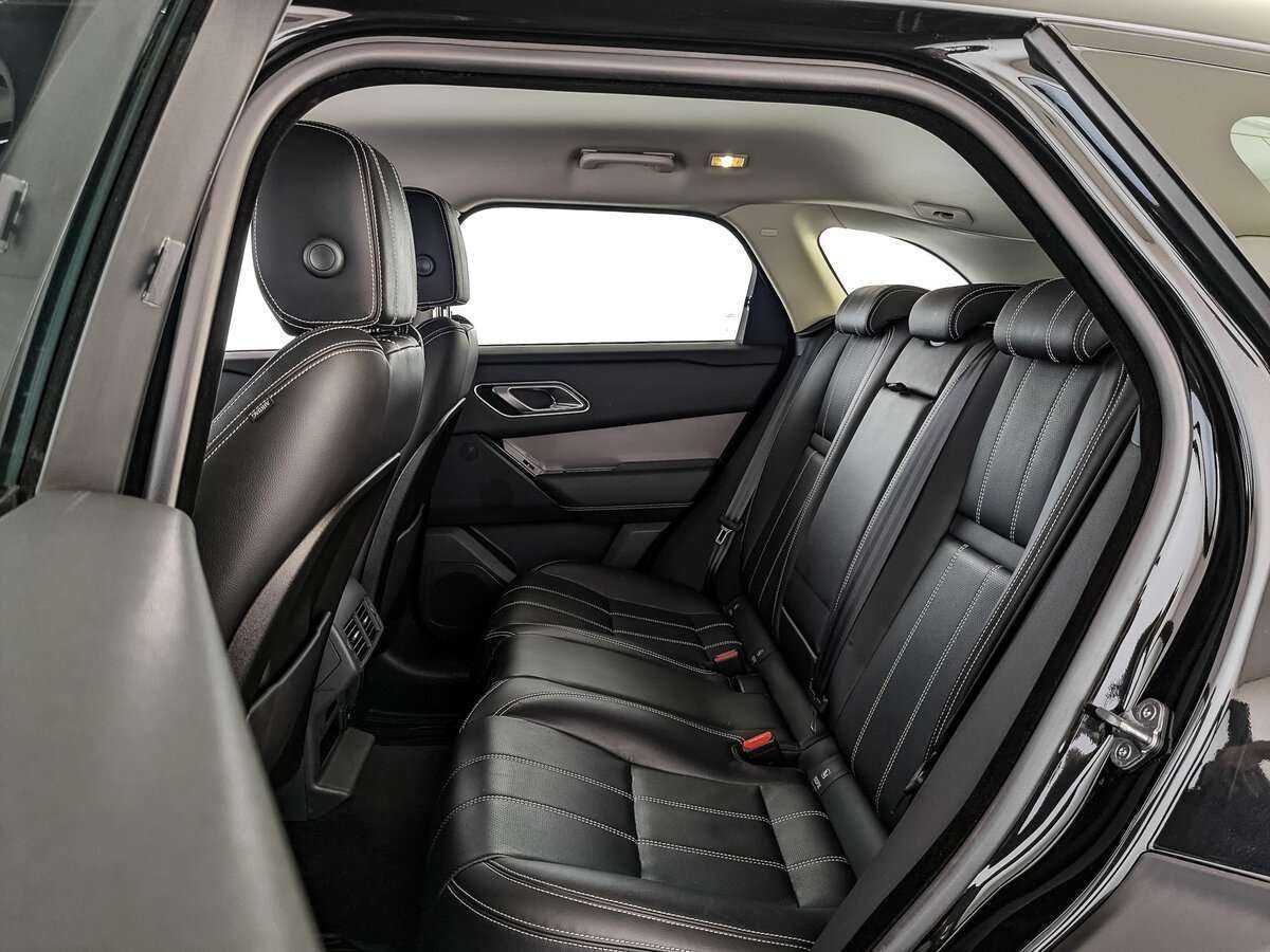 Land Rover Range Rover Velar с пробегом — 2020 год. Фото: #11