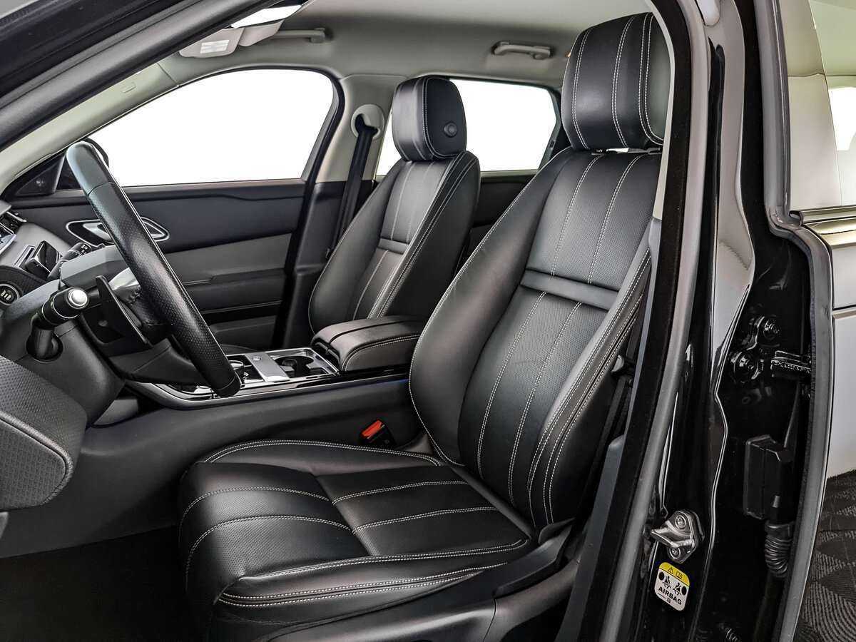 Land Rover Range Rover Velar с пробегом — 2020 год. Фото: #13