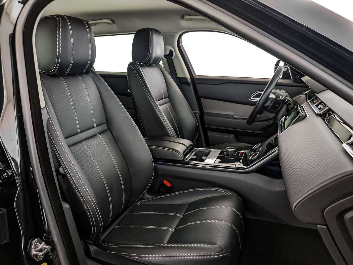 Land Rover Range Rover Velar с пробегом — 2020 год. Фото: #16