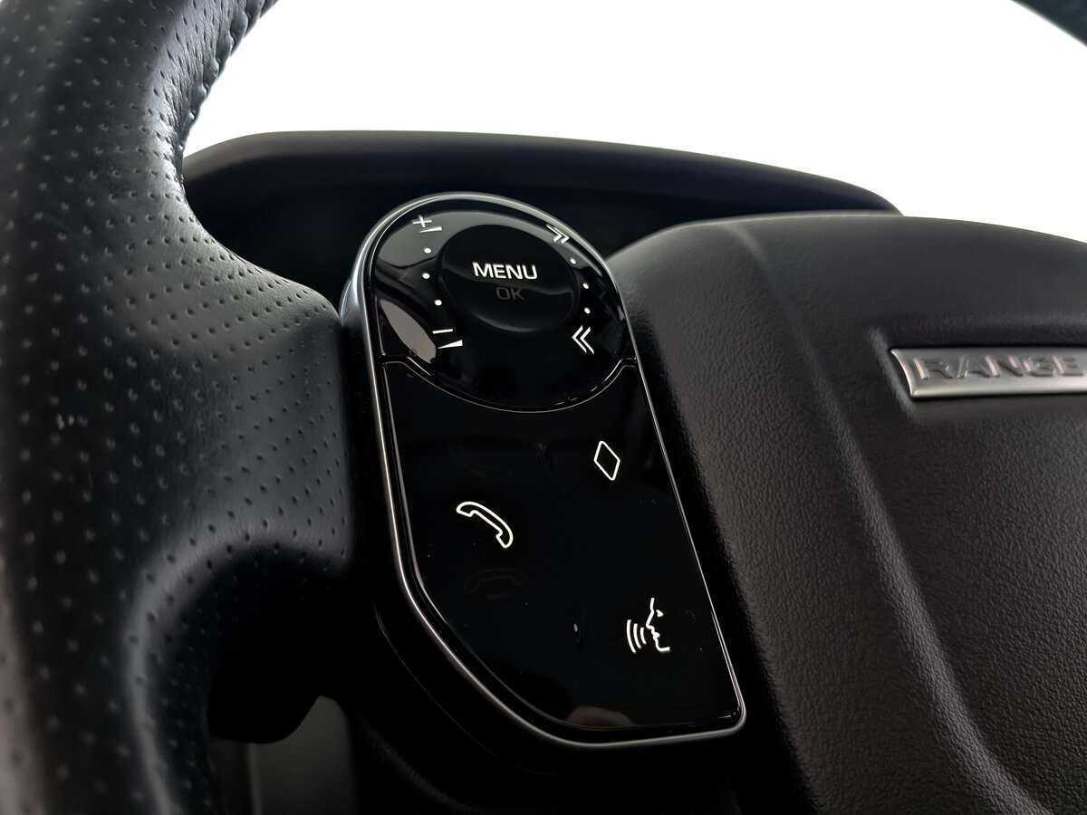 Land Rover Range Rover Velar с пробегом — 2020 год. Фото: #20