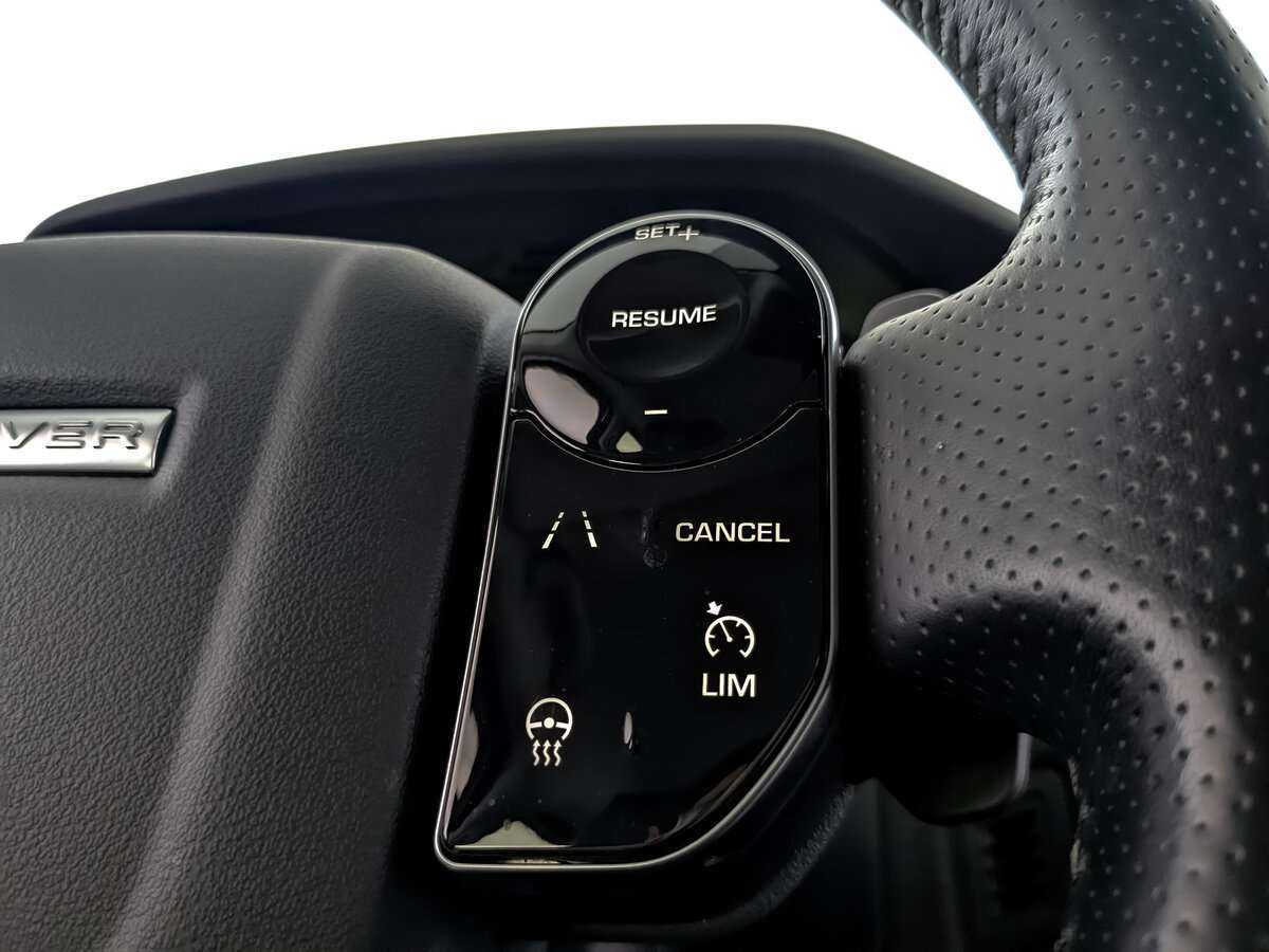 Land Rover Range Rover Velar с пробегом — 2020 год. Фото: #21