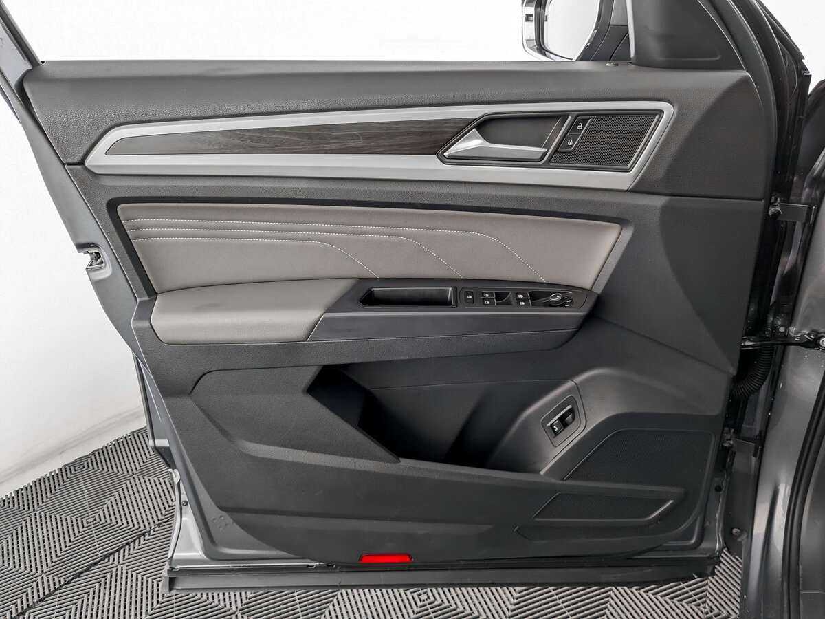 Volkswagen Teramont с пробегом — 2021 год. Фото: #14