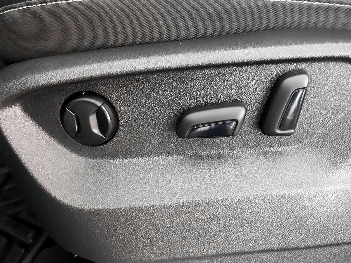 Volkswagen Teramont с пробегом — 2021 год. Фото: #16