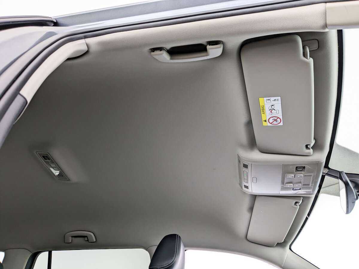 Volkswagen Teramont с пробегом — 2021 год. Фото: #18