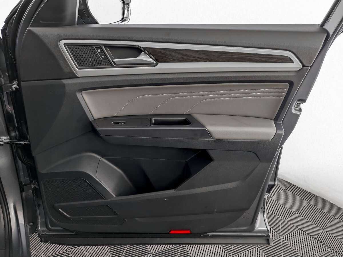 Volkswagen Teramont с пробегом — 2021 год. Фото: #20