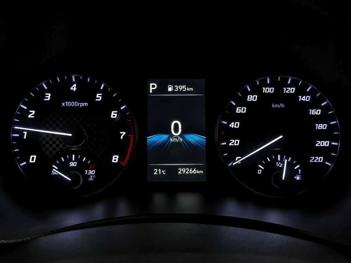 Hyundai Solaris с пробегом — 2021 год. Фото: #11