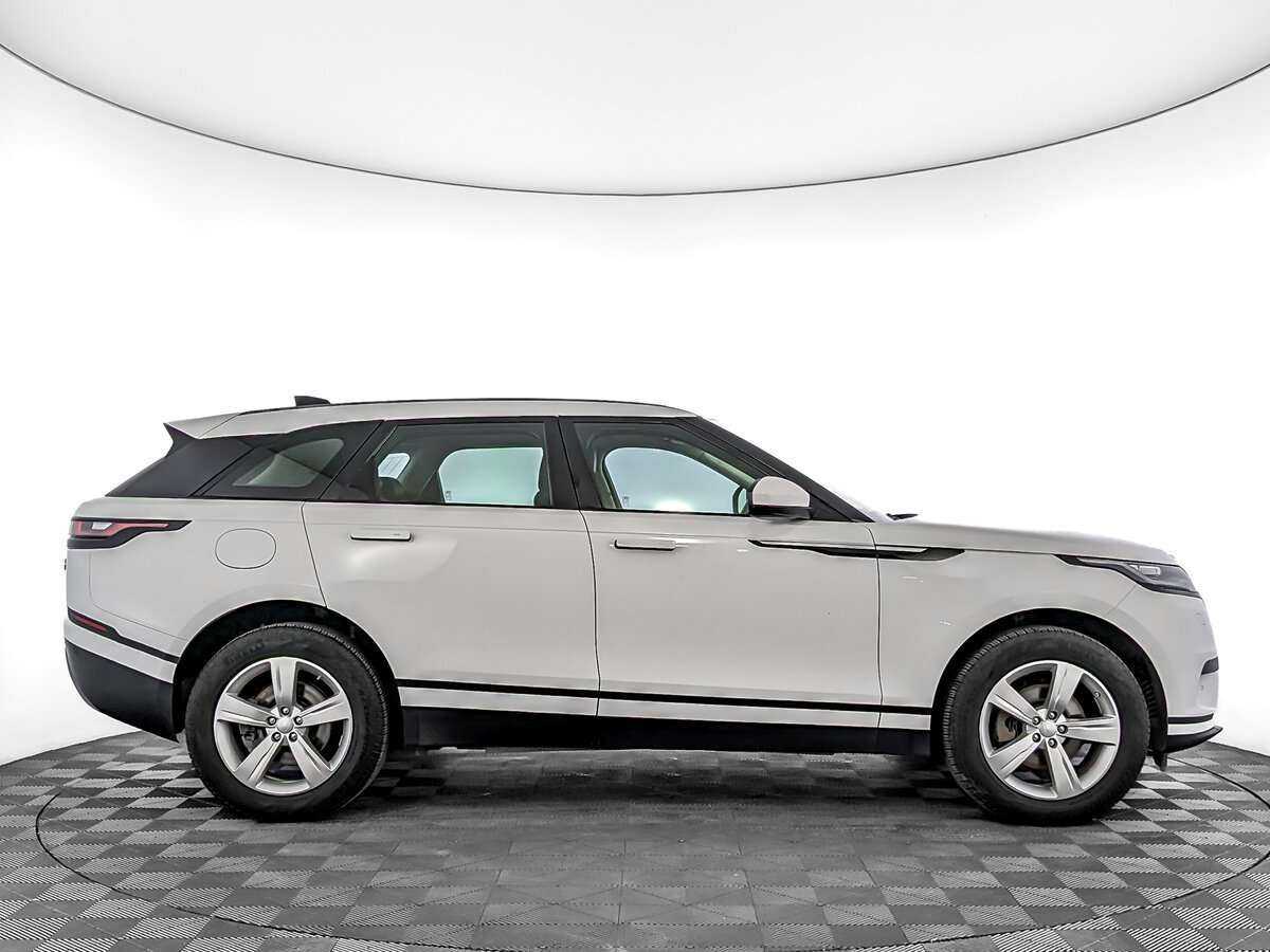 Land Rover Range Rover Velar с пробегом — 2020 год. Фото: #3