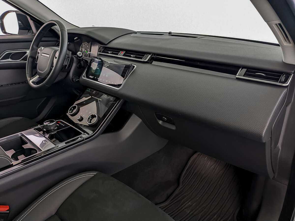 Land Rover Range Rover Velar с пробегом — 2020 год. Фото: #8