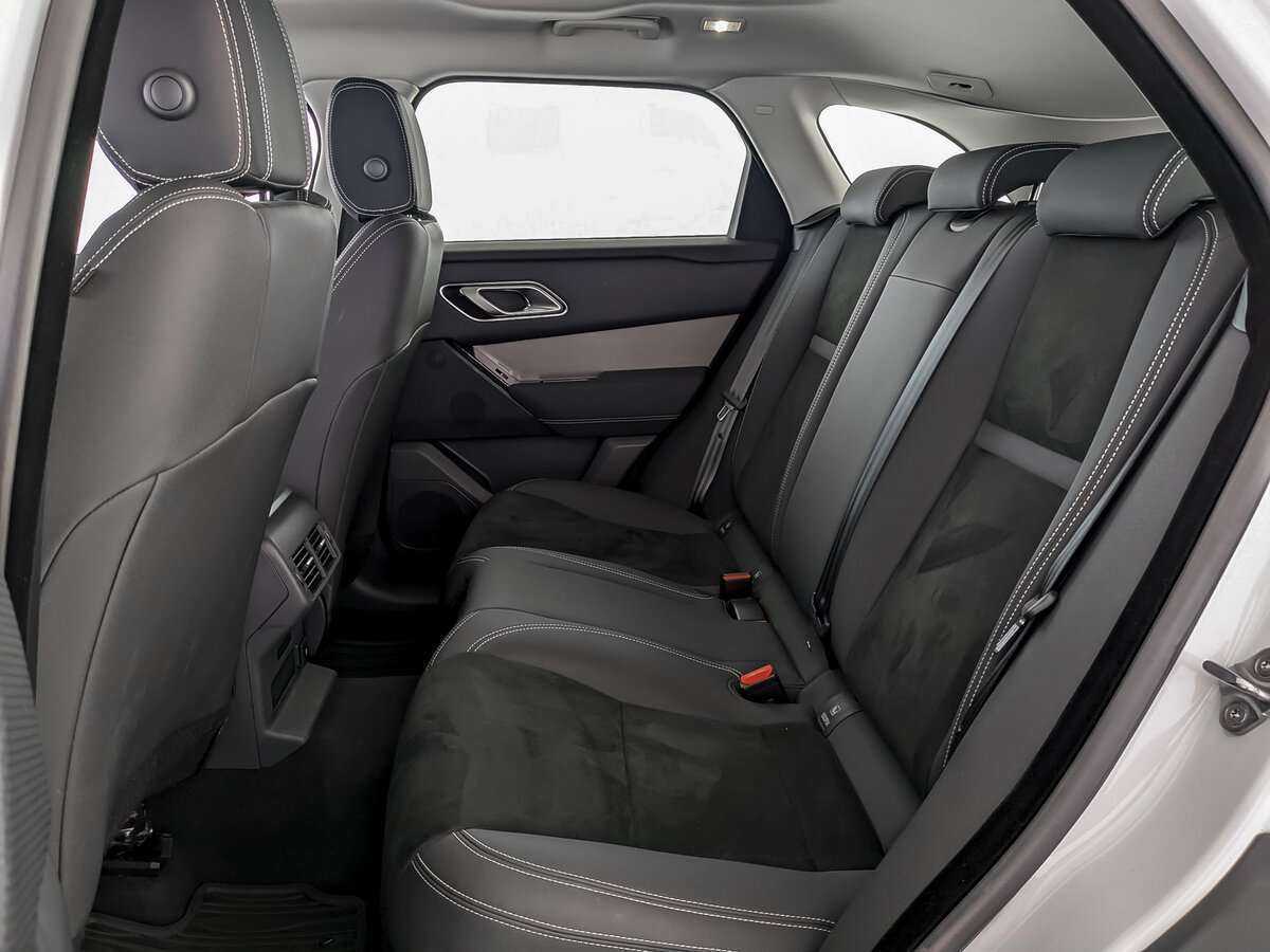 Land Rover Range Rover Velar с пробегом — 2020 год. Фото: #9