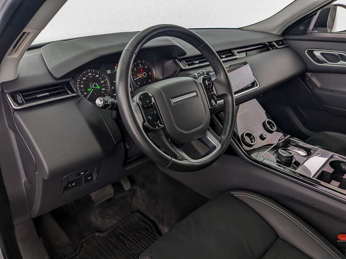 Land Rover Range Rover Velar с пробегом — 2020 год. Фото: #13