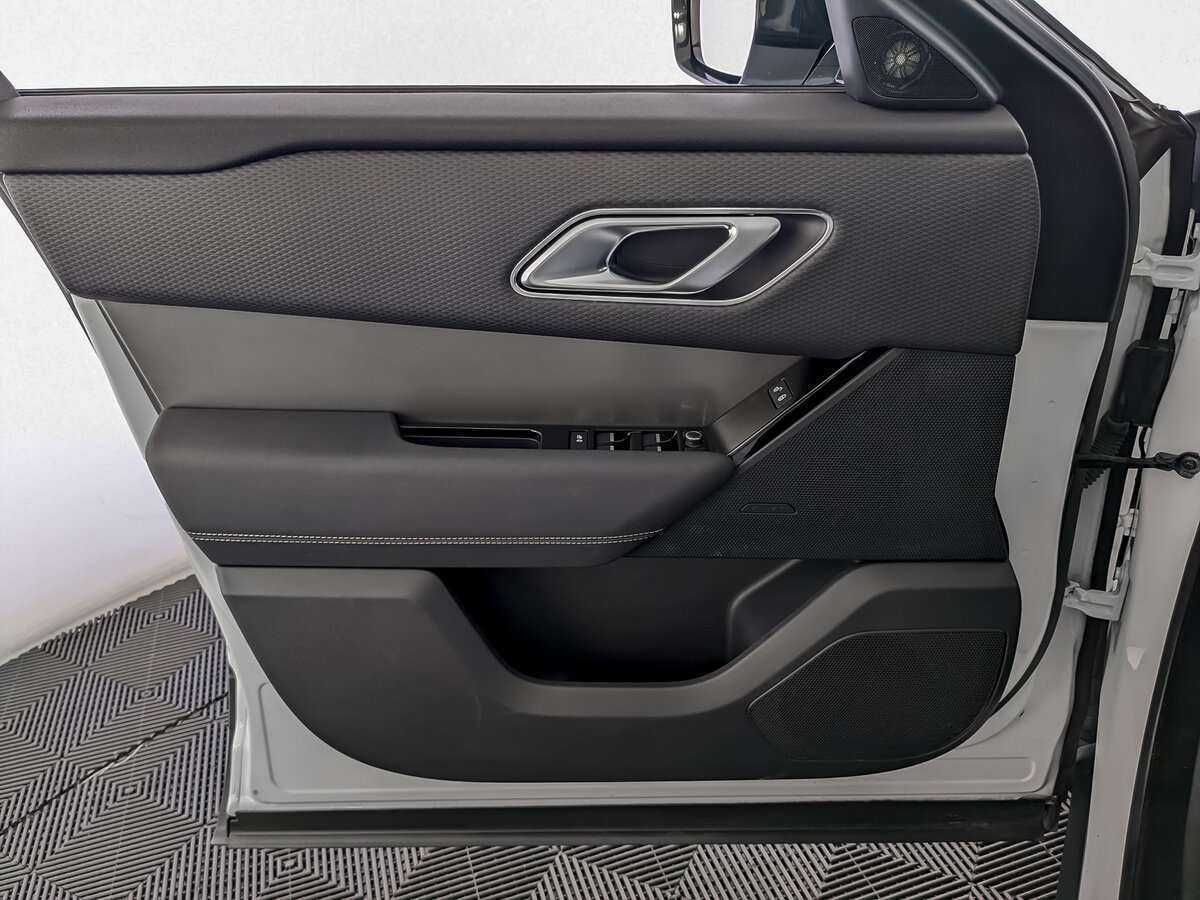 Land Rover Range Rover Velar с пробегом — 2020 год. Фото: #14
