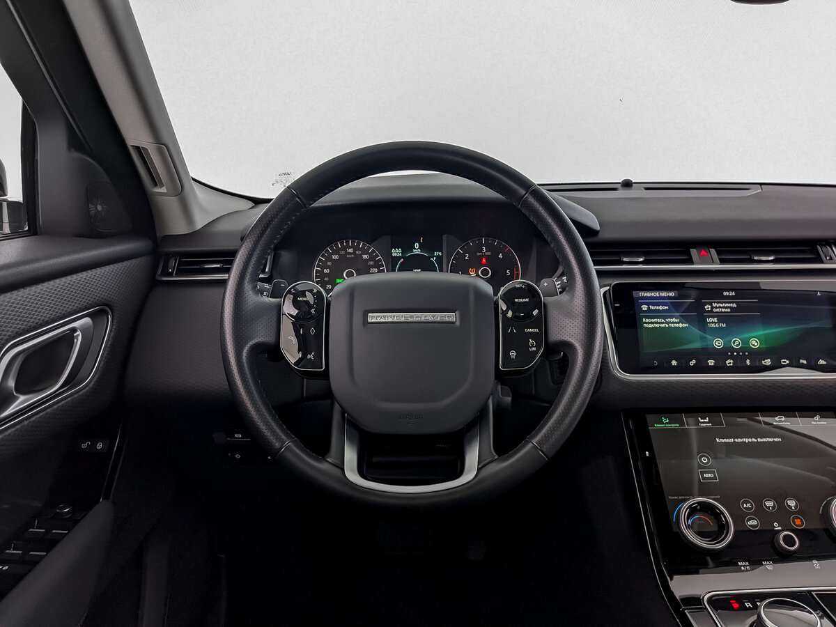 Land Rover Range Rover Velar с пробегом — 2020 год. Фото: #16