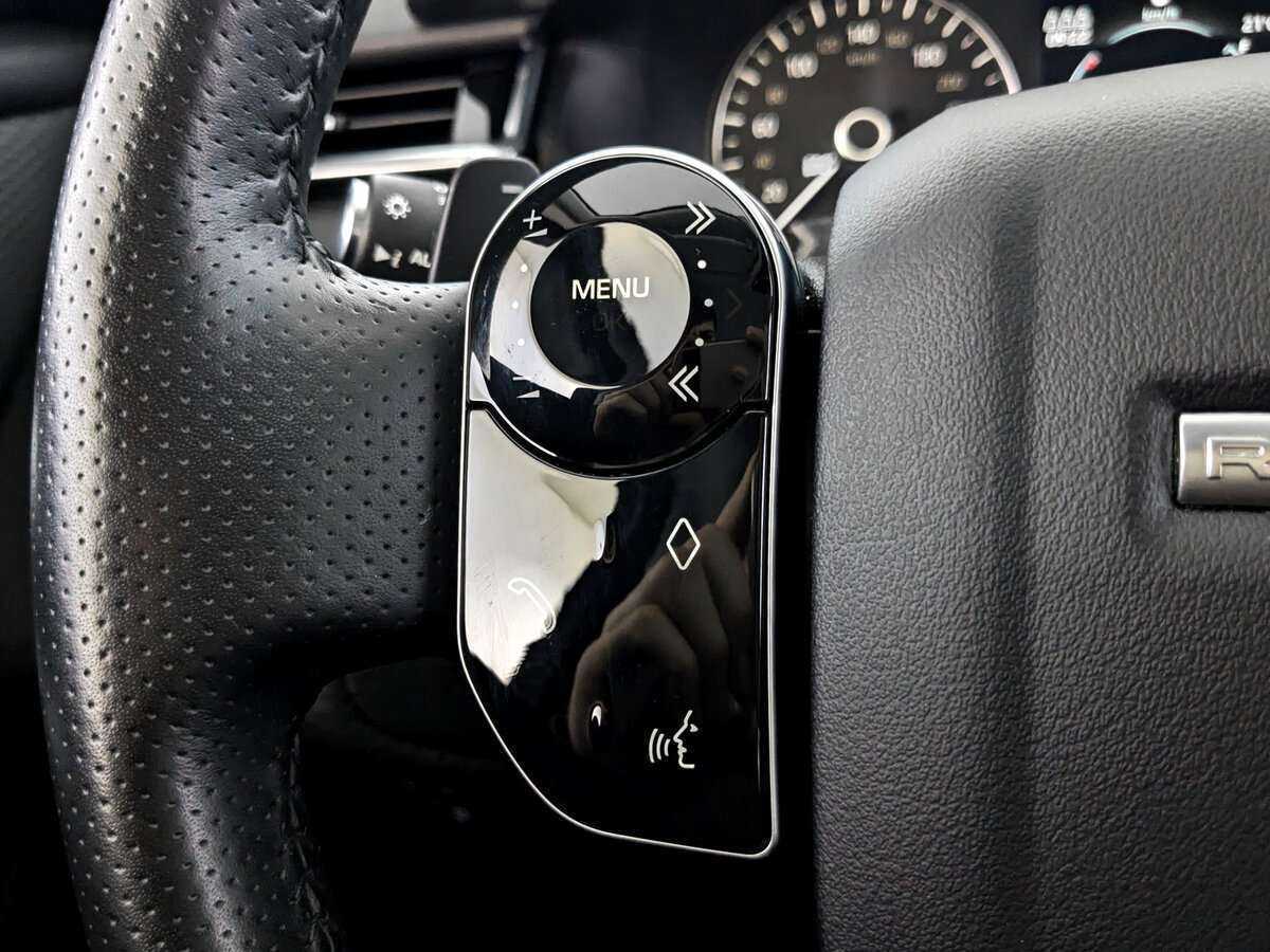 Land Rover Range Rover Velar с пробегом — 2020 год. Фото: #22