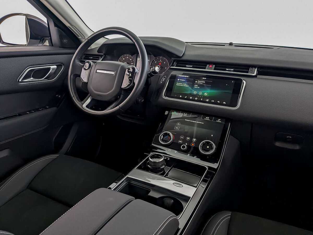 Land Rover Range Rover Velar с пробегом — 2020 год. Фото: #23