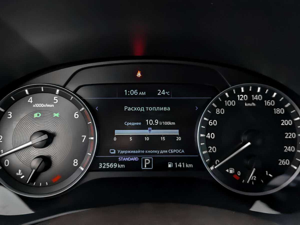 Infiniti QX50 с пробегом — 2021 год. Фото: #11