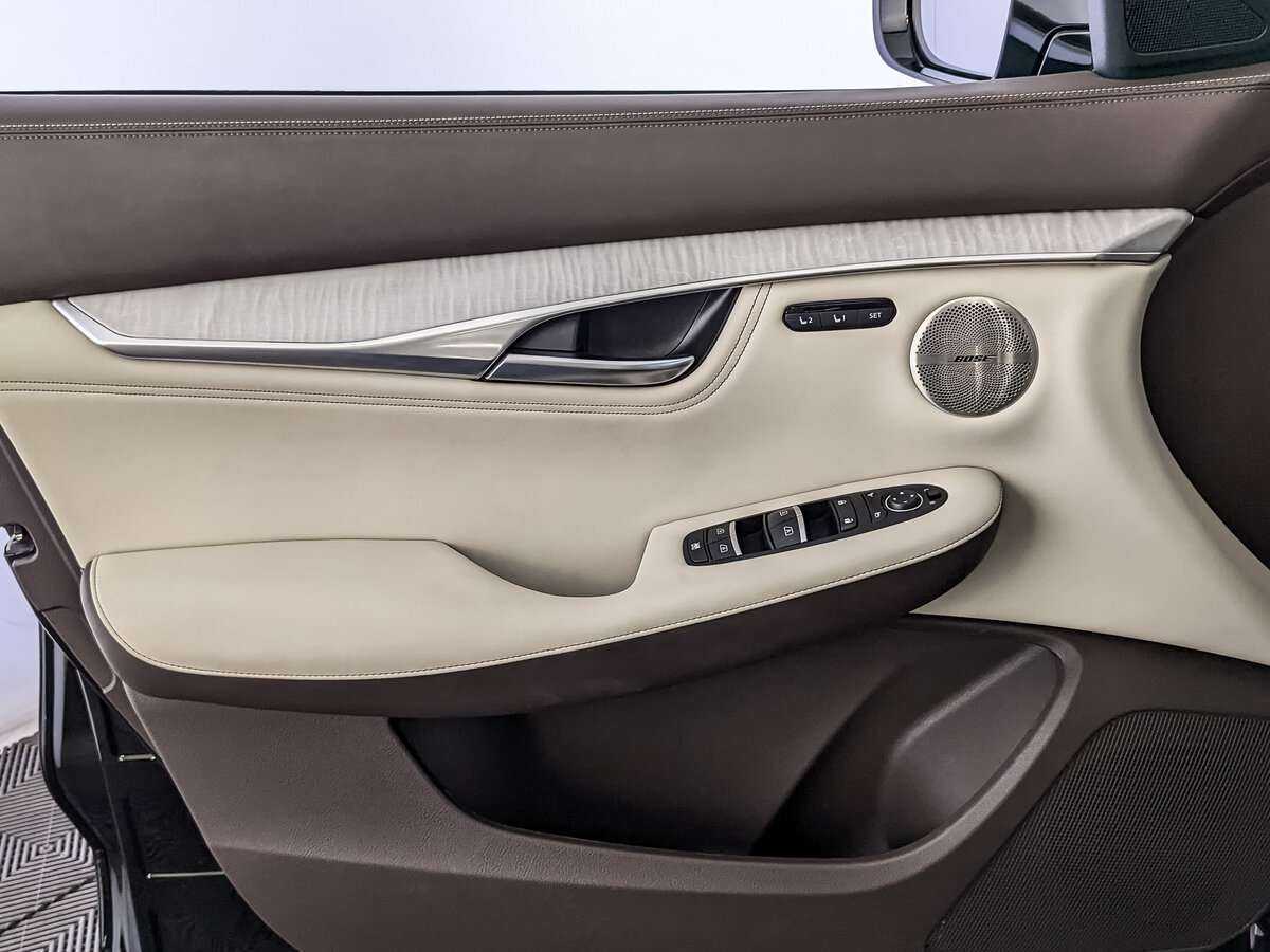 Infiniti QX50 с пробегом — 2021 год. Фото: #13