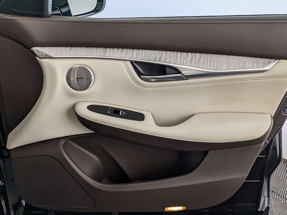 Infiniti QX50 с пробегом — 2021 год. Фото: #19