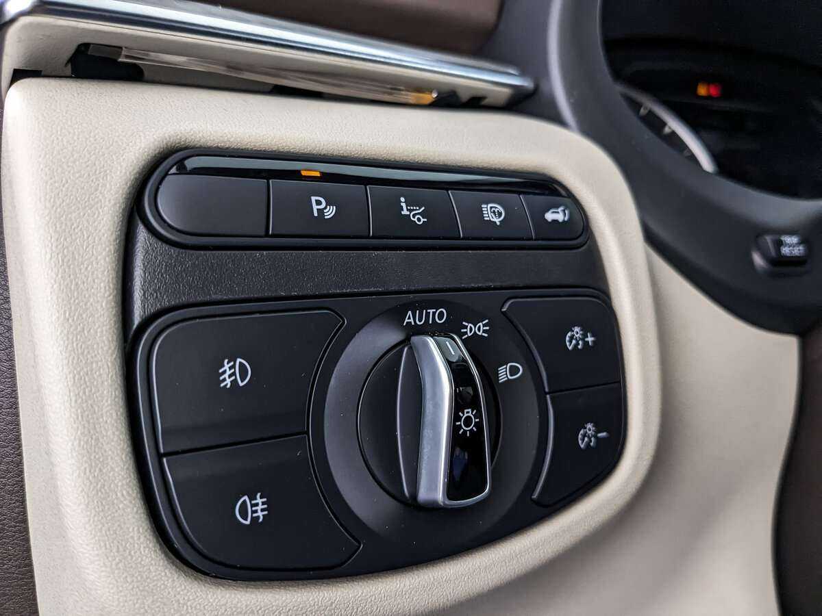 Infiniti QX50 с пробегом — 2021 год. Фото: #21