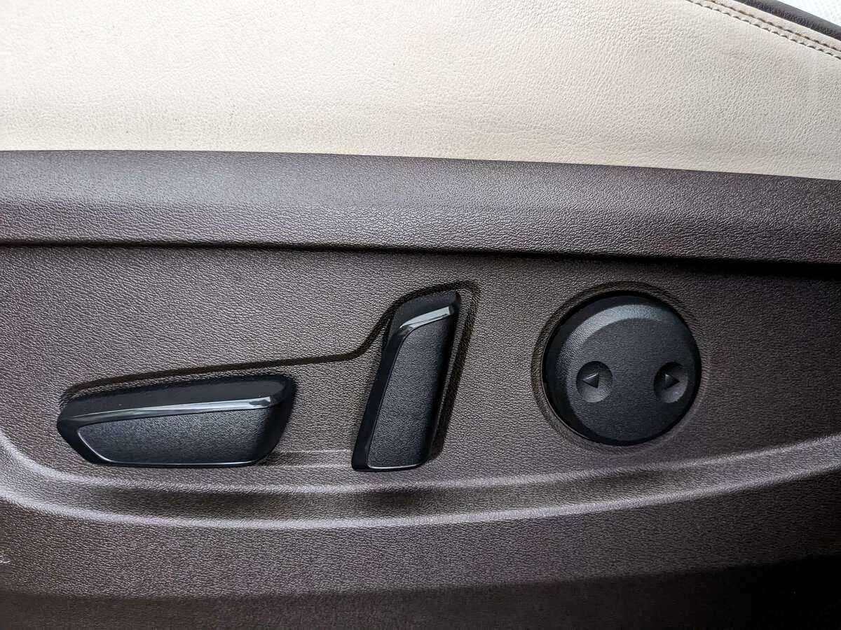 Infiniti QX50 с пробегом — 2021 год. Фото: #22