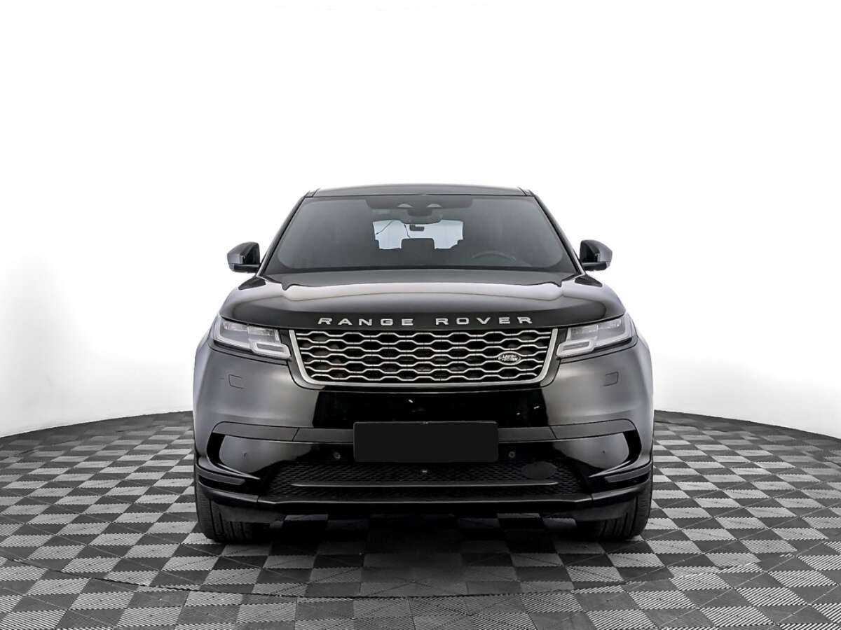 Land Rover Range Rover Velar с пробегом — 2021 год. Фото: #1
