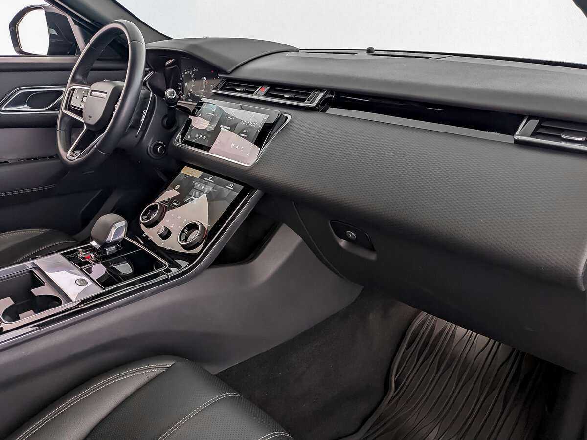 Land Rover Range Rover Velar с пробегом — 2021 год. Фото: #8