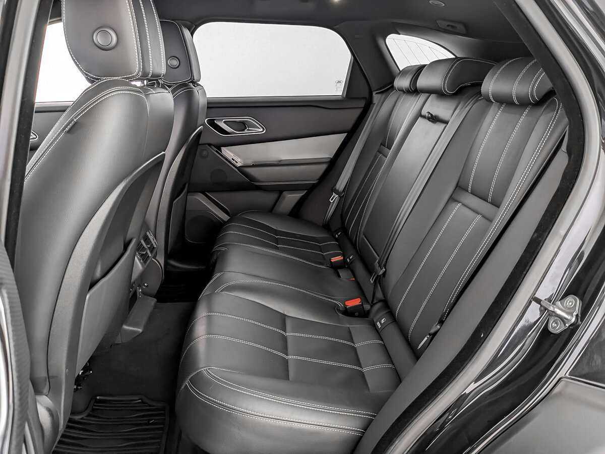 Land Rover Range Rover Velar с пробегом — 2021 год. Фото: #9