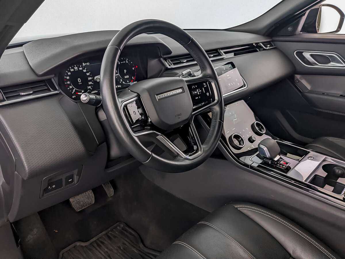 Land Rover Range Rover Velar с пробегом — 2021 год. Фото: #13