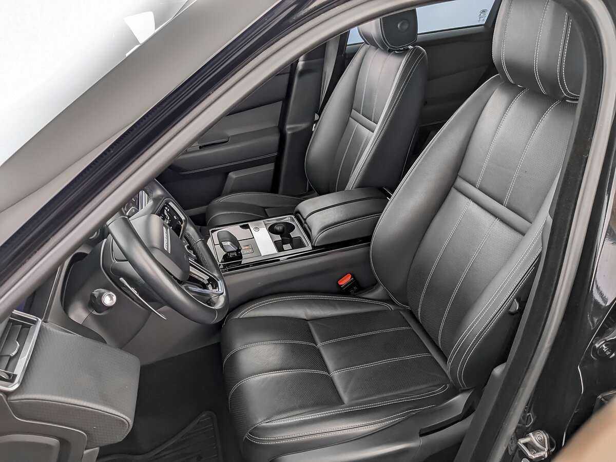 Land Rover Range Rover Velar с пробегом — 2021 год. Фото: #16