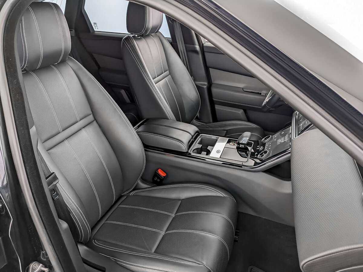 Land Rover Range Rover Velar с пробегом — 2021 год. Фото: #19