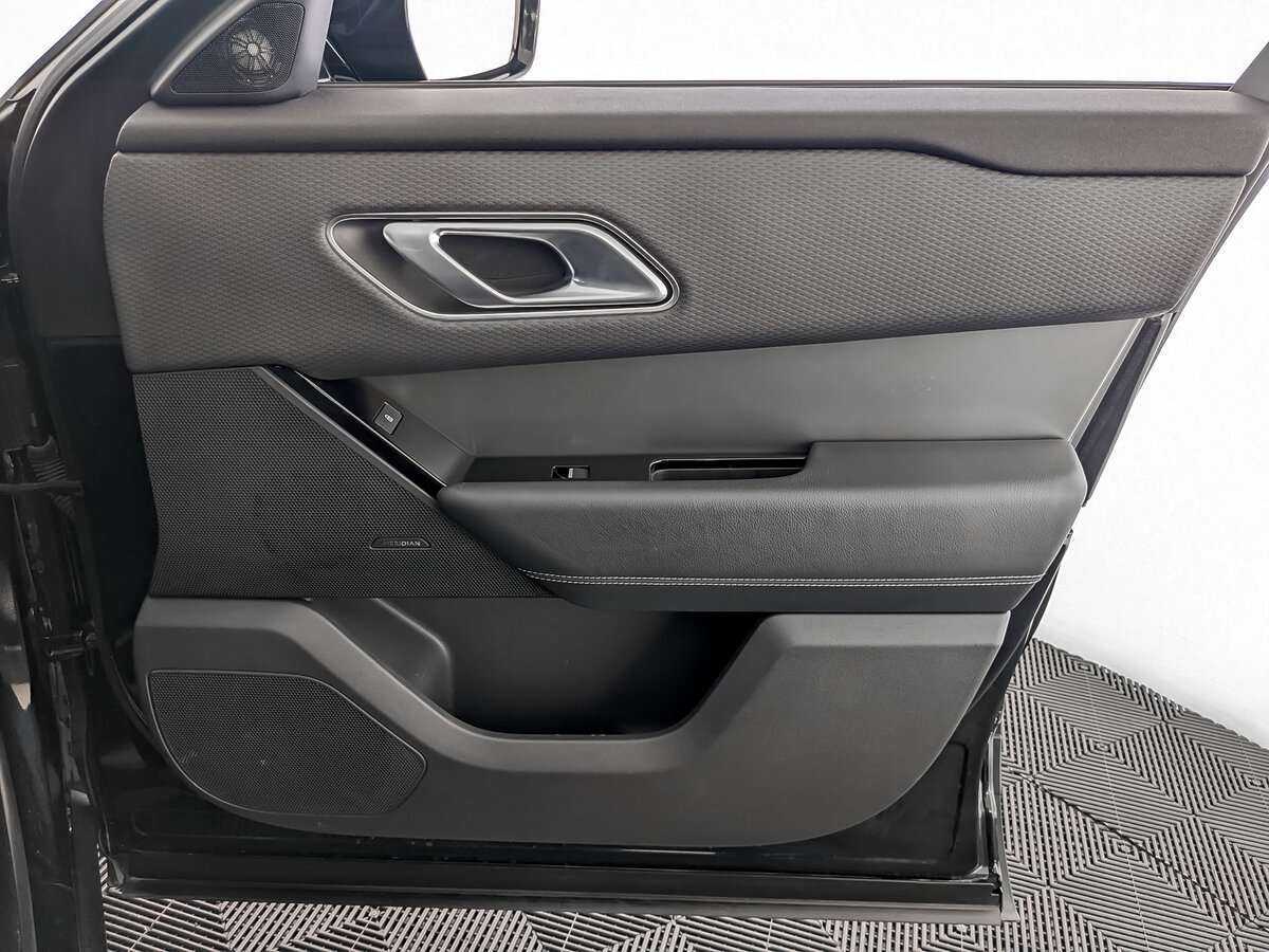 Land Rover Range Rover Velar с пробегом — 2021 год. Фото: #20