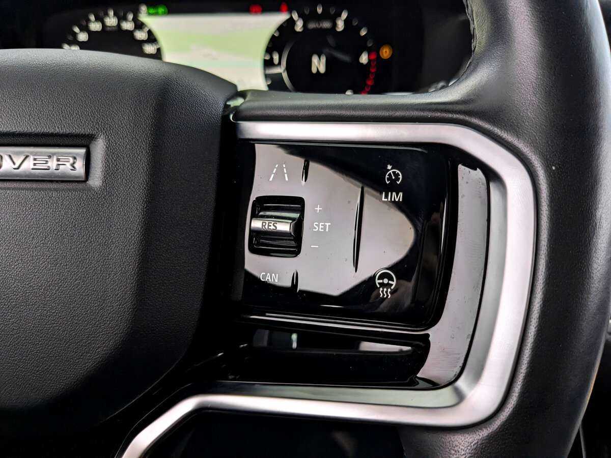 Land Rover Range Rover Velar с пробегом — 2021 год. Фото: #25