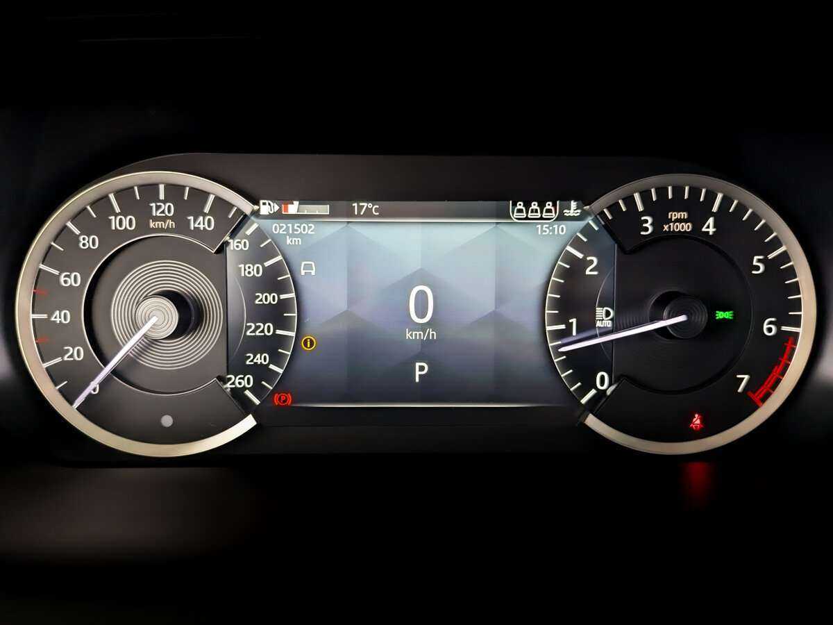 Land Rover Discovery Sport с пробегом — 2022 год. Фото: #11