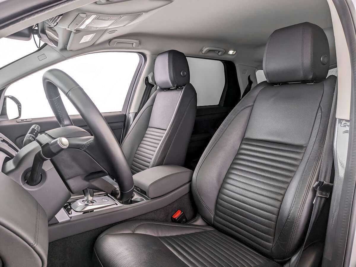 Land Rover Discovery Sport с пробегом — 2022 год. Фото: #19