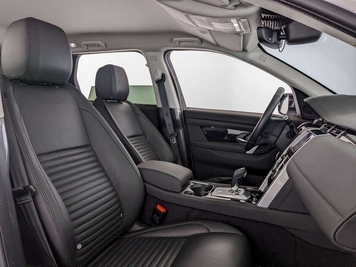 Land Rover Discovery Sport с пробегом — 2022 год. Фото: #23