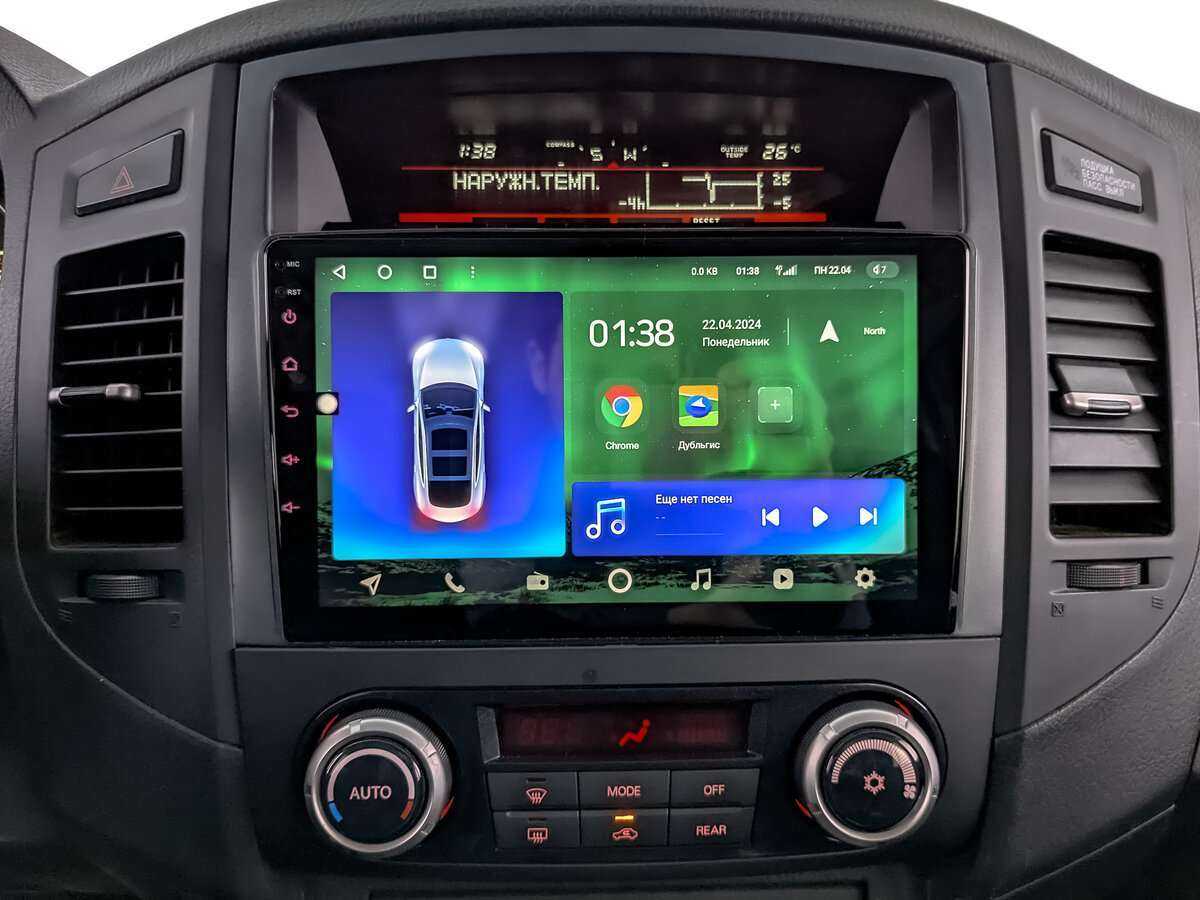 Mitsubishi Pajero с пробегом — 2013 год. Фото: #16