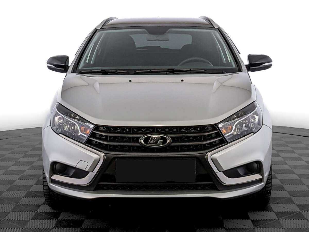 Lada (ВАЗ) Vesta с пробегом — 2022 год. Фото: #1