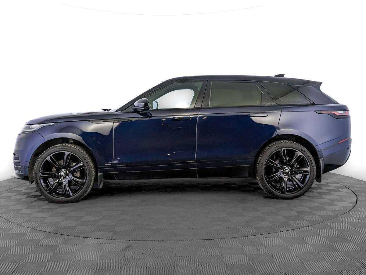 Land Rover Range Rover Velar с пробегом — 2021 год. Фото: #7