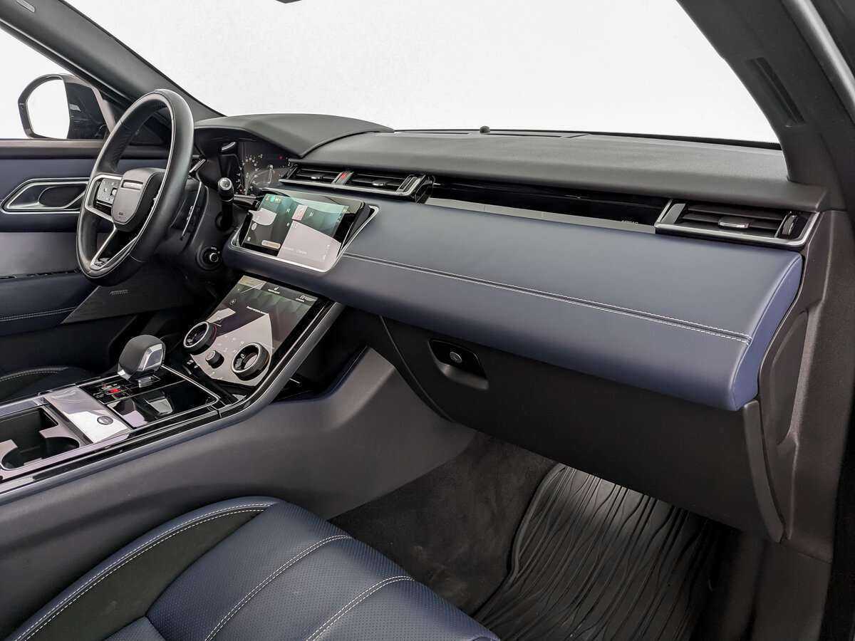 Land Rover Range Rover Velar с пробегом — 2021 год. Фото: #8