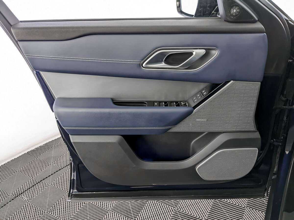 Land Rover Range Rover Velar с пробегом — 2021 год. Фото: #14