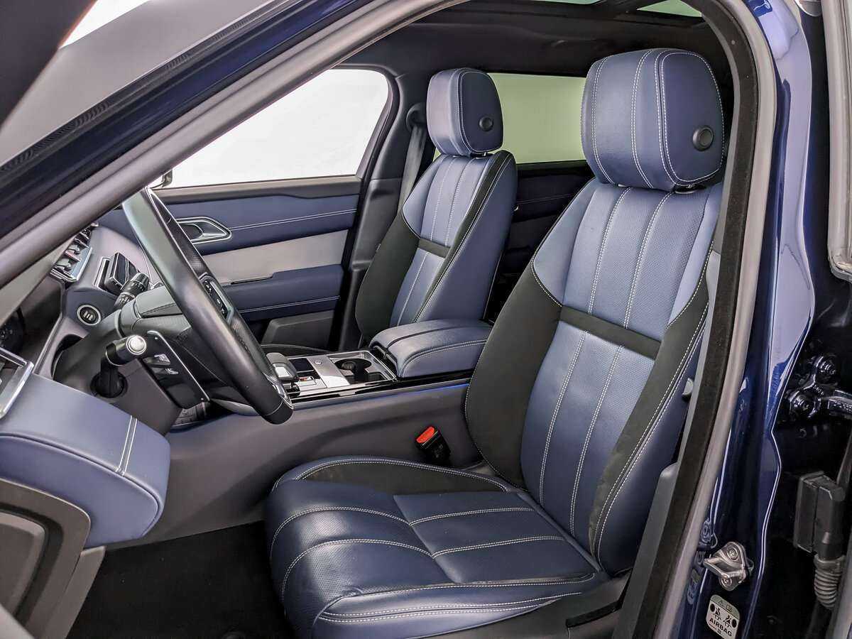 Land Rover Range Rover Velar с пробегом — 2021 год. Фото: #15