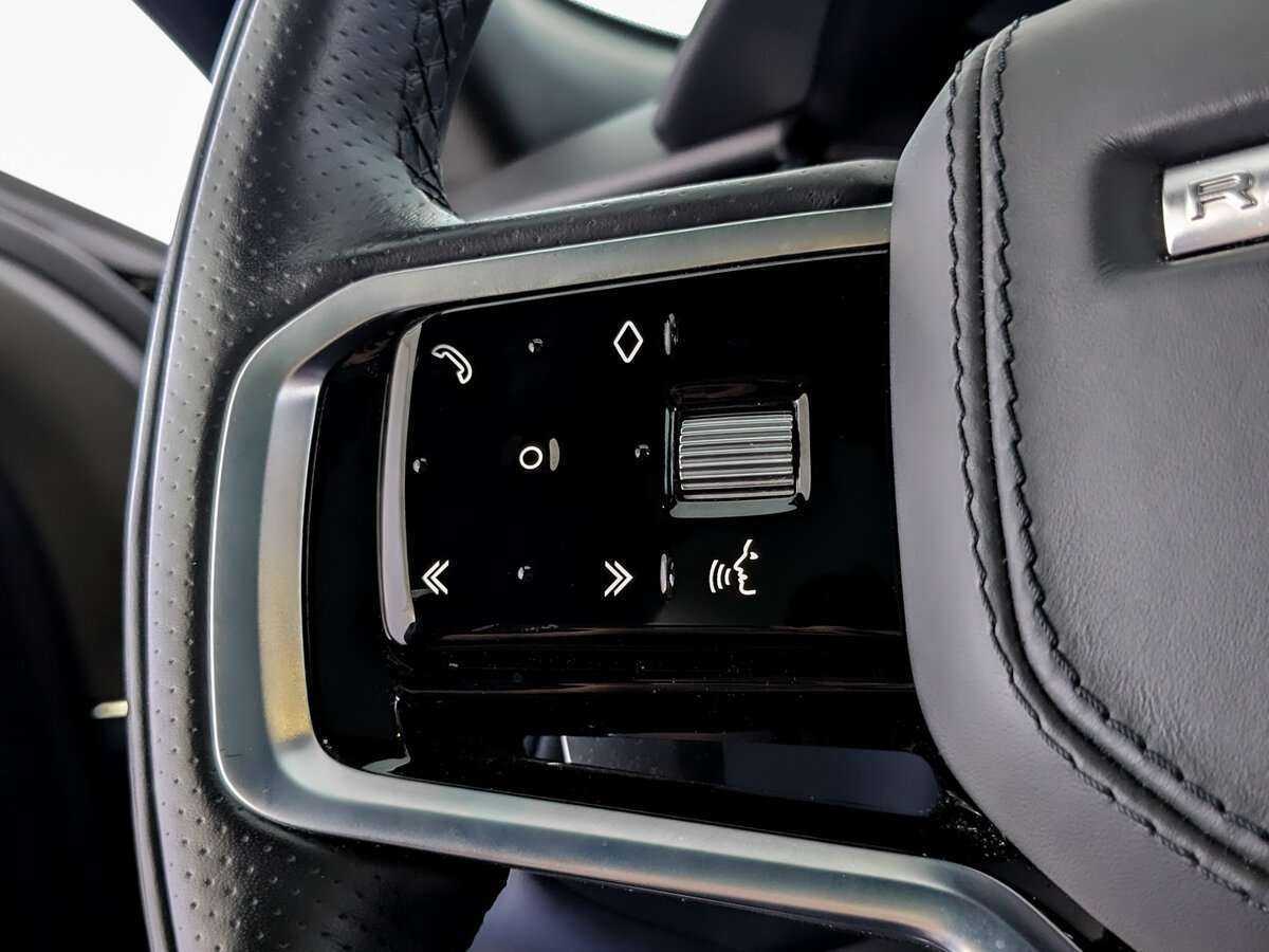 Land Rover Range Rover Velar с пробегом — 2021 год. Фото: #21